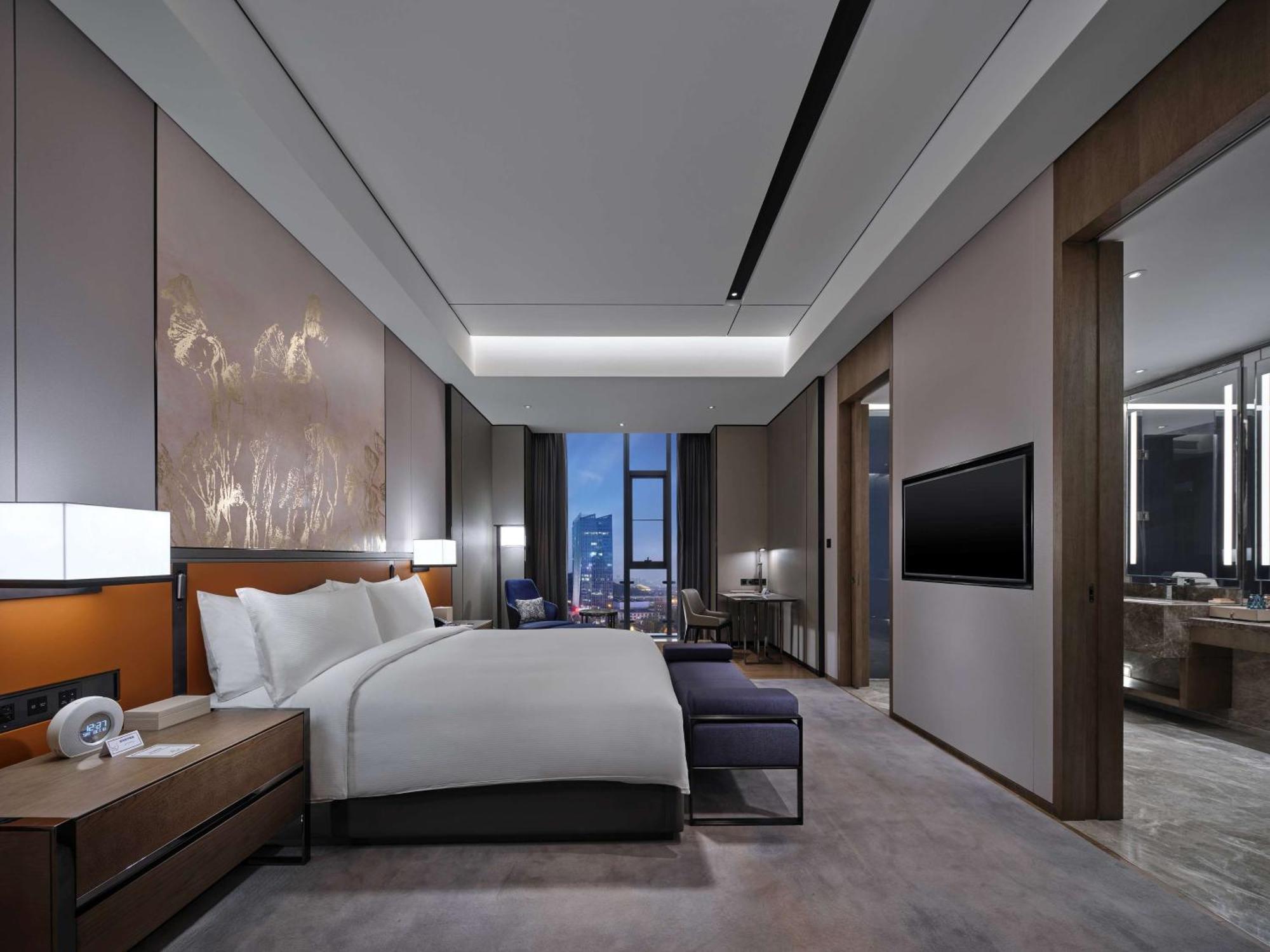 Hotel Hilton Guiyang Guiyang  Exterior foto